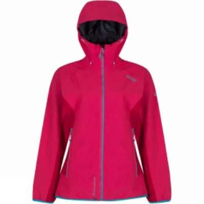 Regatta Womens Imber Jacket Duchess / Dark Cerise Regatta Womens Imber Jacket Duchess / Dark Cerise